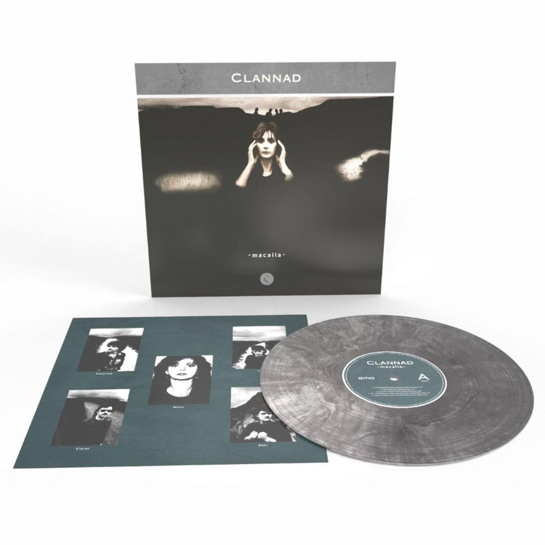 Front. Macalla [Marble LP] [LP].