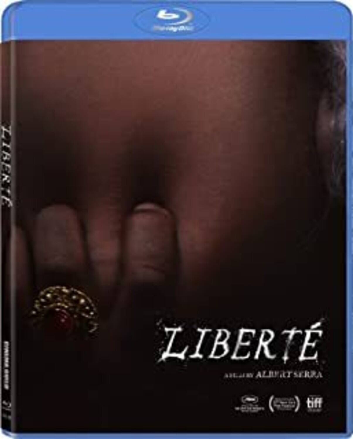 Front. Liberté   - BLU-RAY.