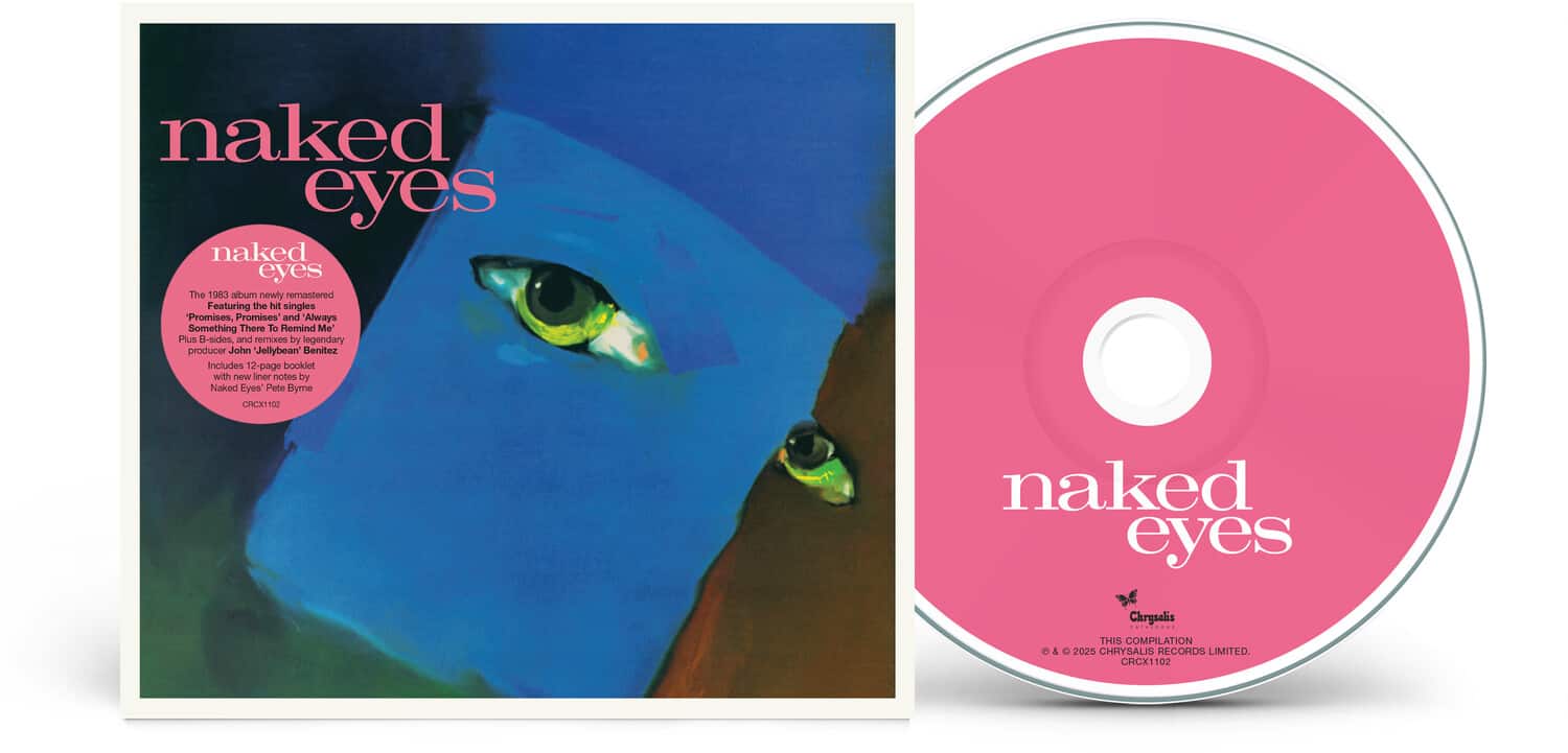 邦楽 Naked Eyes Naked Eyes | Spotify