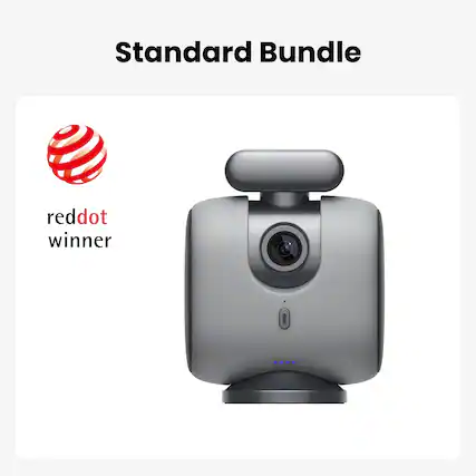 Standard Bundle
reddot winner