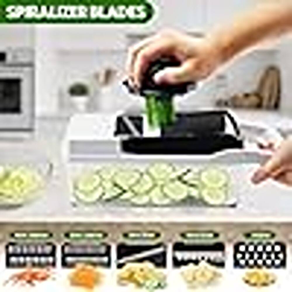 Spiralizer Blades