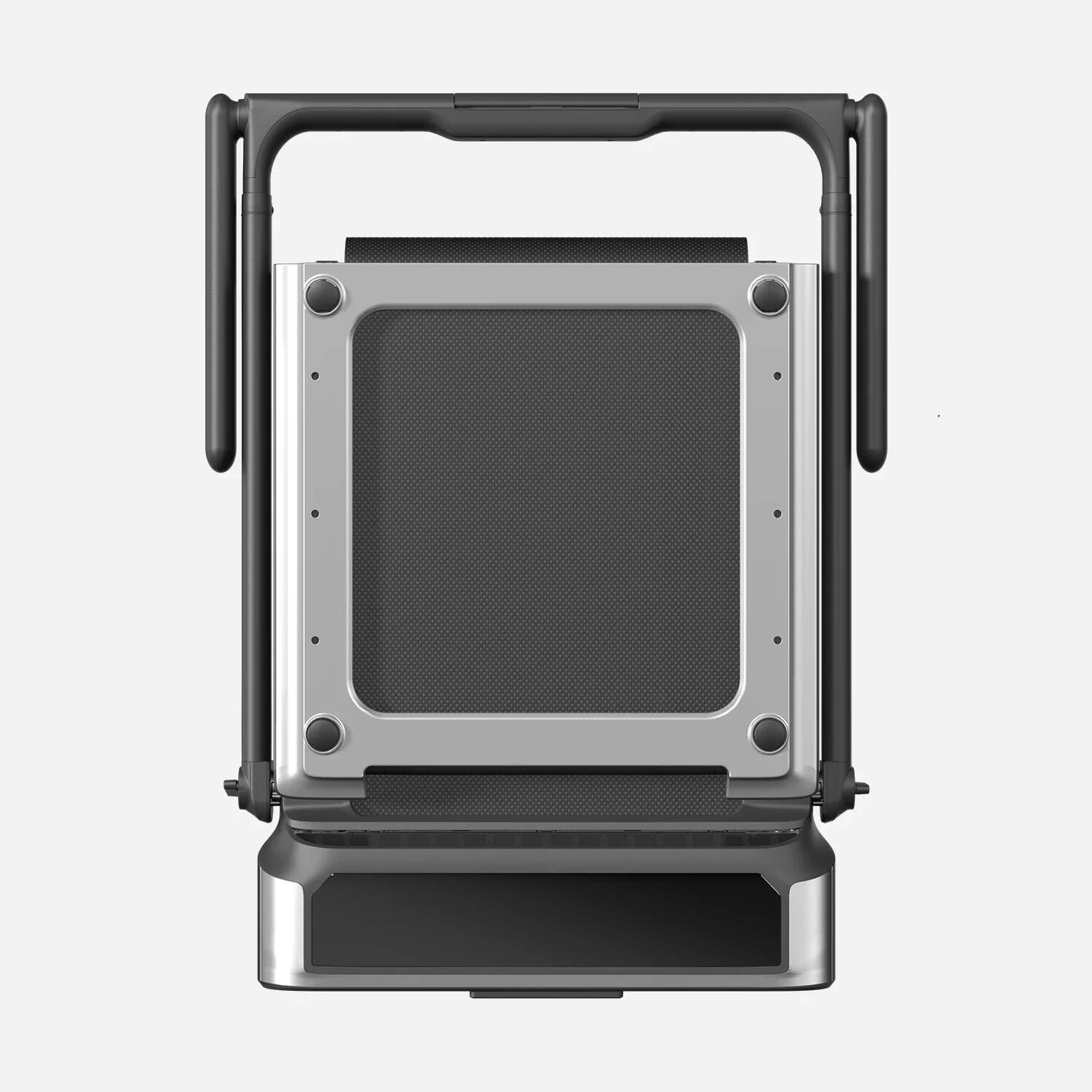 Back. WalkingPad - WALKINGPAD R3 HYBRID+ FOLDABLE TREADMILL - Black.