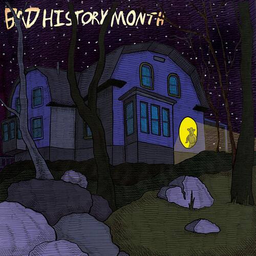 BLOOD HISTORY MONTH