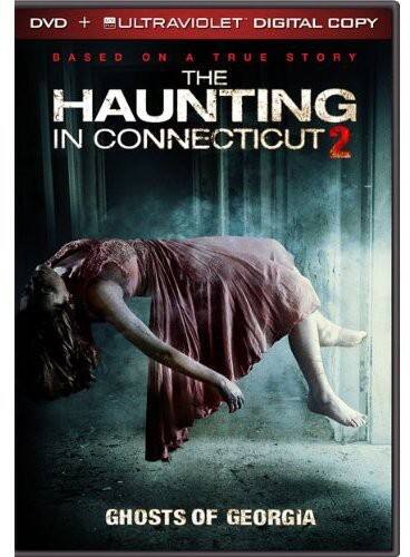 The Haunting in Connecticut 2: Ghosts of Georgia - DVD