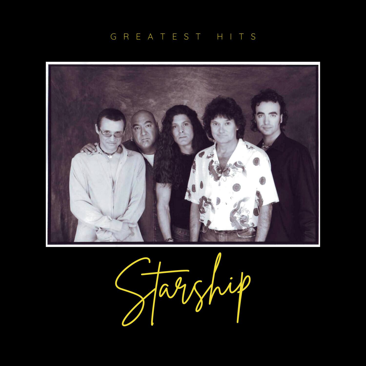 Starship - Starship's Greatest Hits   - COMPACT DISCS [CD]
