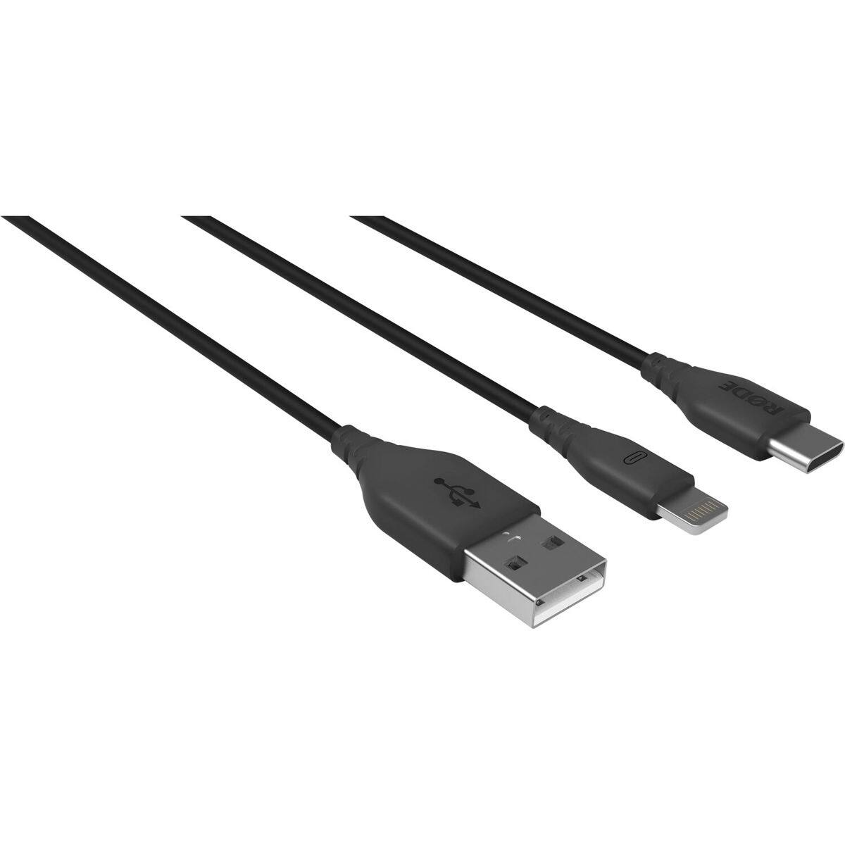 Alt View 1. RODE - Rode AI-Micro Ultra-Compact Dual-Channel USB Type-C Audio Interface.