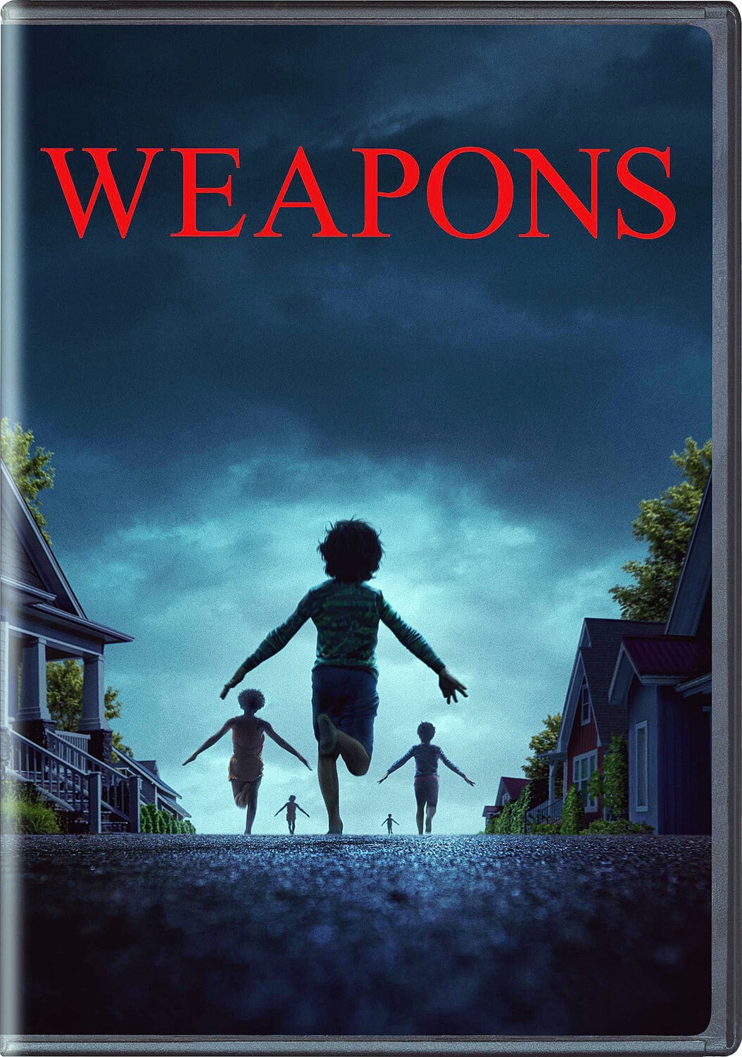 Front. Weapons   - DVD.