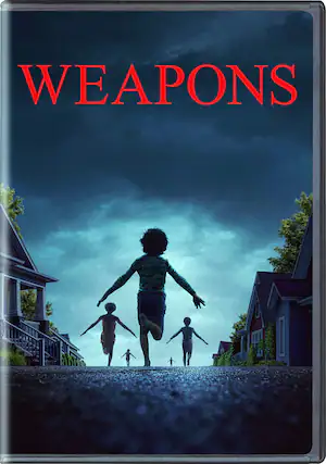 Front. Weapons - DVD.