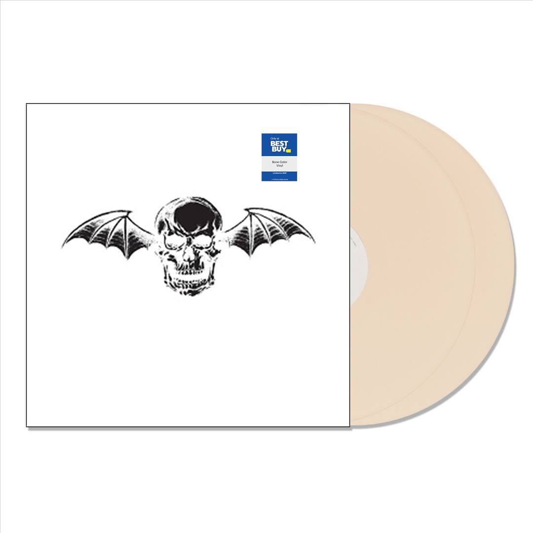 Front. Avenged Sevenfold [Bone Vinyl] [Only @ Best Buy] [LP].