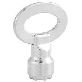 LiveFine - Replacement Key for LVFPDBTC, LVFRAPD5, LVFRAPD5W, LVFZWPDC, LVFZWPDF Pill Dispenser - Silver