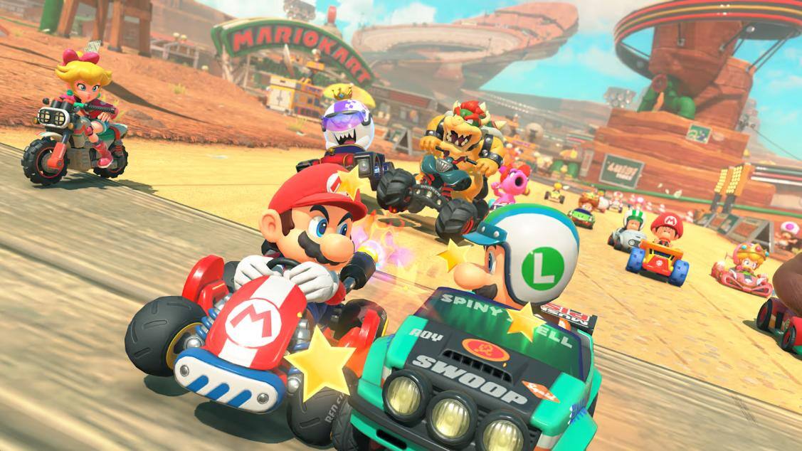Switch 2 System Nintendo Switch 2 and Mario Kart World Nintendo