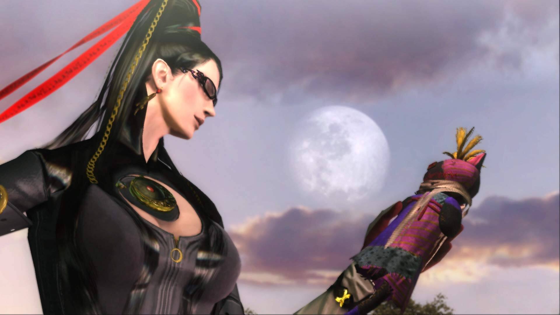 Angle. SEGA - Bayonetta & Vanquish (Standard Edition) - PlayStation 4.