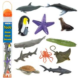Safari Ltd. - Ocean Toob Toy