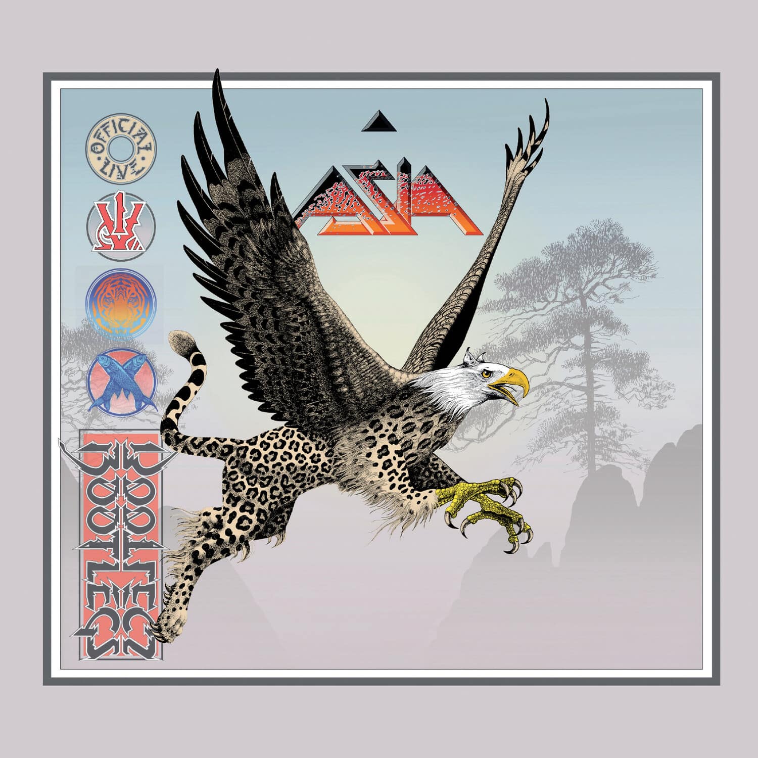 Asia - The Official Live Bootlegs: Volume One   - COMPACT DISCS [CD] price history on PriceWatchPro