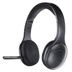 Logitech - H800 RF Wireless On-Ear Headset - Black