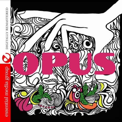 Opus - Opus  - COMPACT DISCS