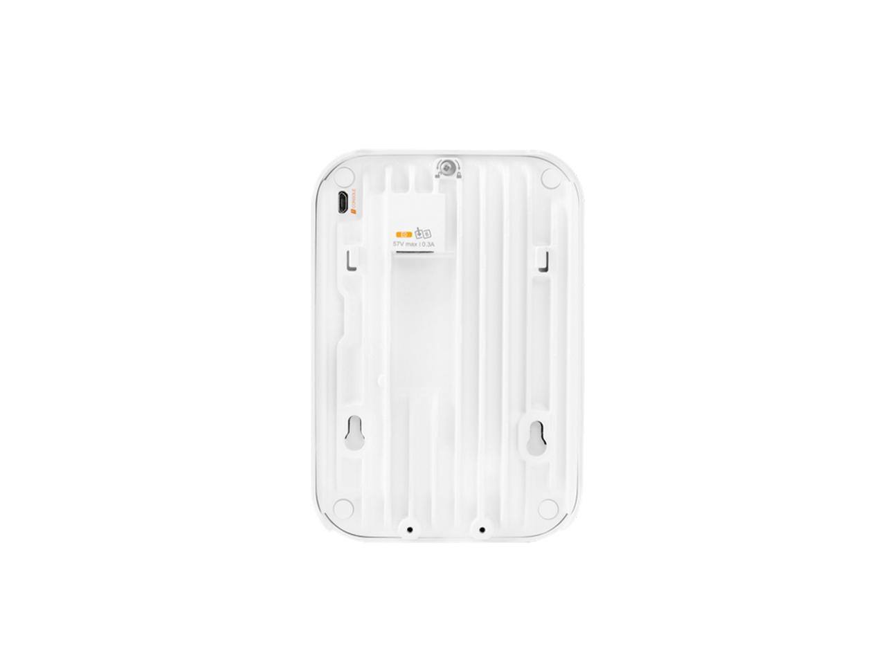 Alt View 2. HPE Aruba - HPE Aruba Networking AP-605H (US) 2-Radio 3-Band 2x2 Wi-Fi 6E 1+4 ETH PSE USB Hospitality AP | S0B62A.