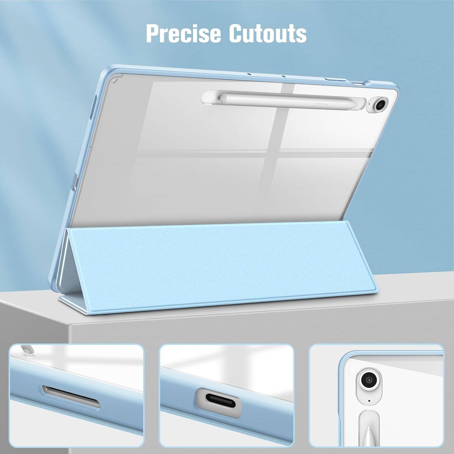 Precise Cutouts