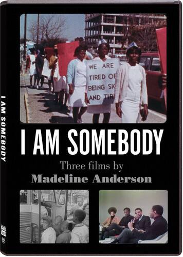 I Am Somebody  - DVD