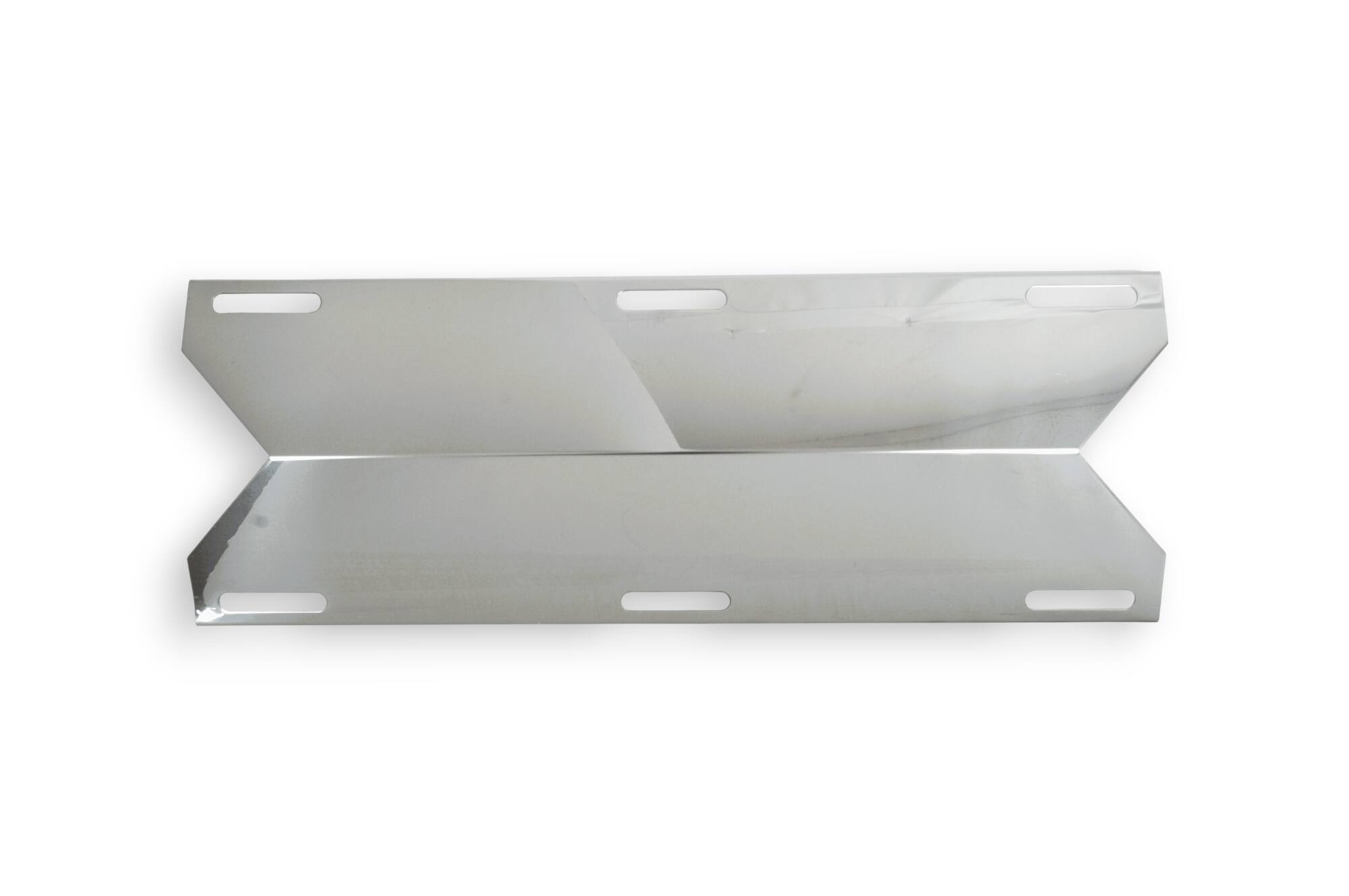 Alt View 4. Appliance Factory Parts - Appliance Factory Parts - 2607 STAINLESS STEEL HEAT PLATE grates heat plates and angles.