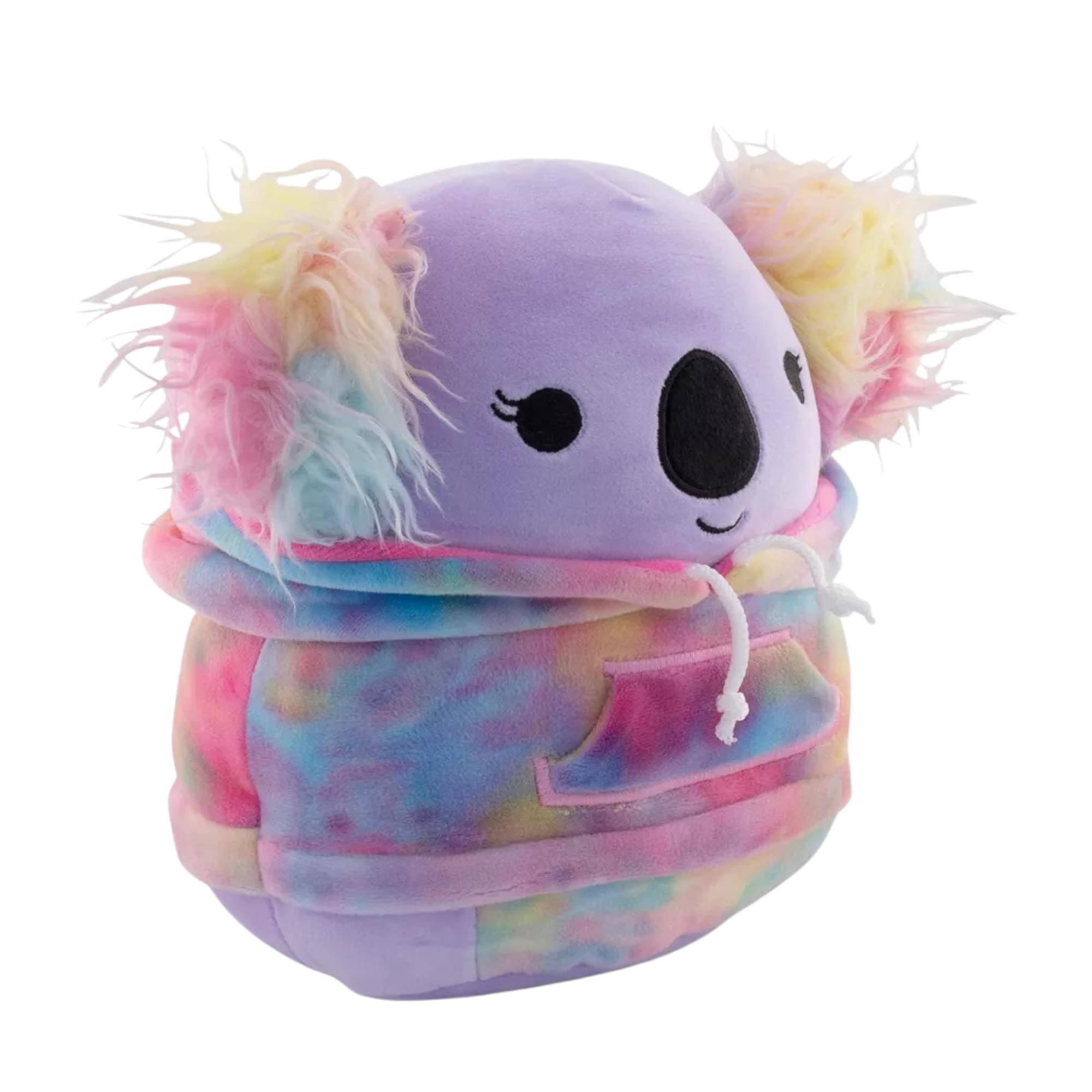 Alt View 1. Kellytoy - Squishmallow 12 Inch Hoodie Plush | Renate The Koala.