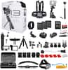 GoPro HERO13 BLACK
Optional Battery Grip
SanDisk microSDHC microSDXC Adapter
SanDisk Extreme PRO 64GB U3
Digineerds