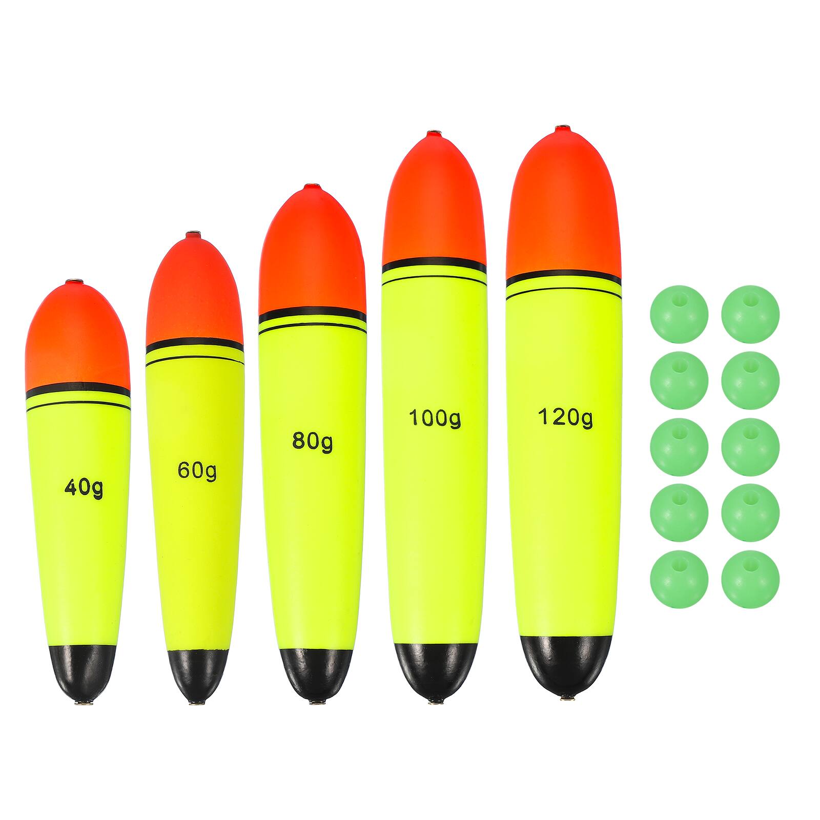 40g  
60g  
80g  
100g  
120g