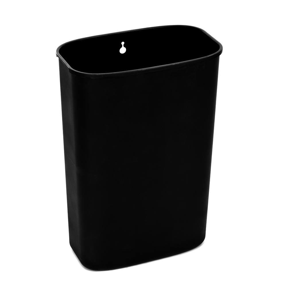 Alt View 1. Alpine Industries - Stainless Steel 10.5 Gallon Kitchen Indoor Trash Can - Stainless Steel.