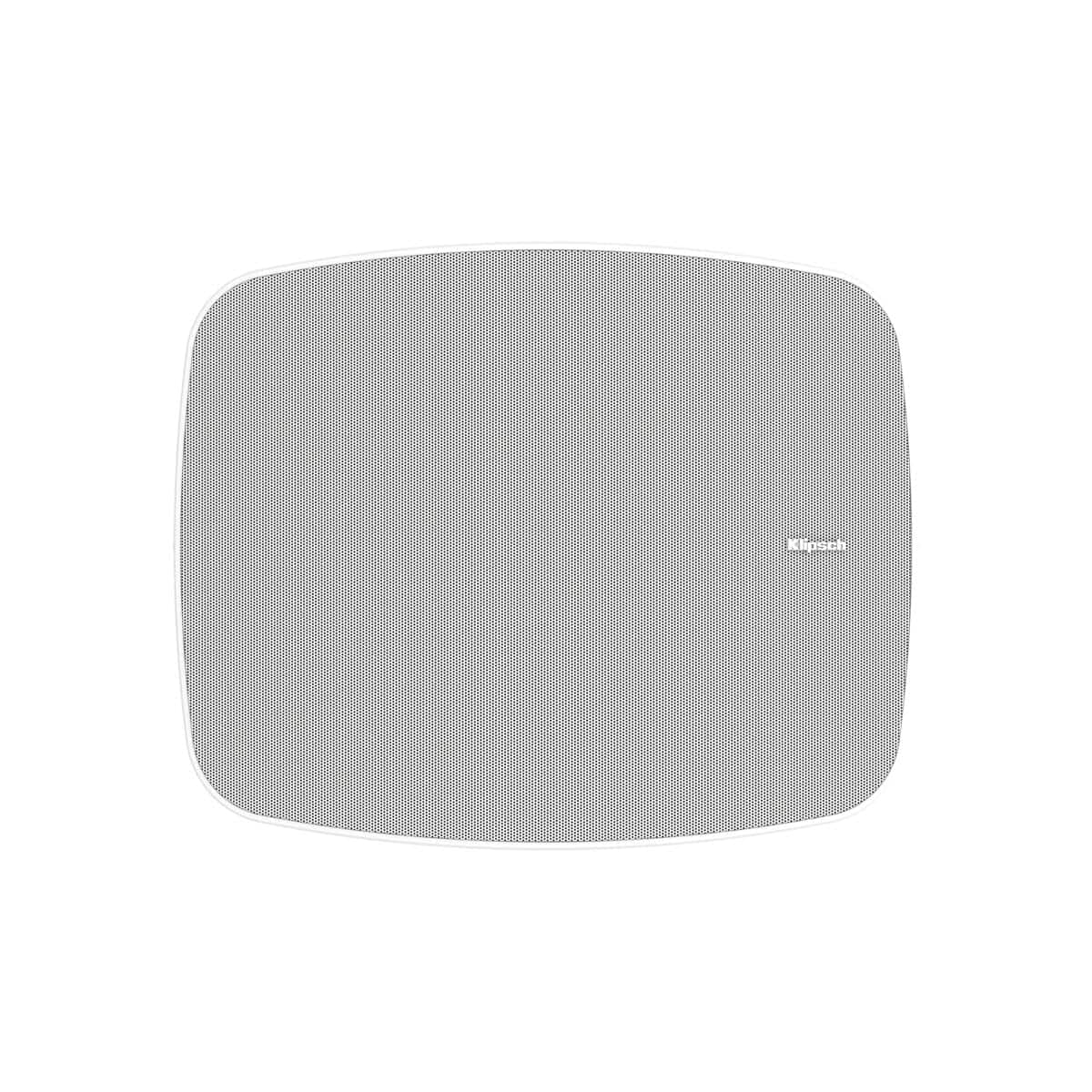 Klipsch - RSM-650 Indoor/Outdoor Speaker, White (Pair) - Black