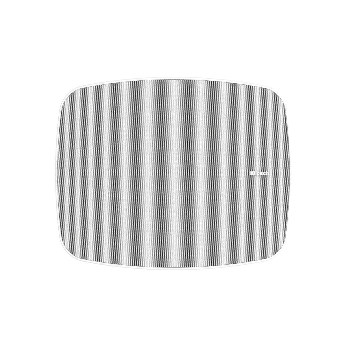 Klipsch - RSM-650 Indoor/Outdoor Speaker, White (Pair) - Black