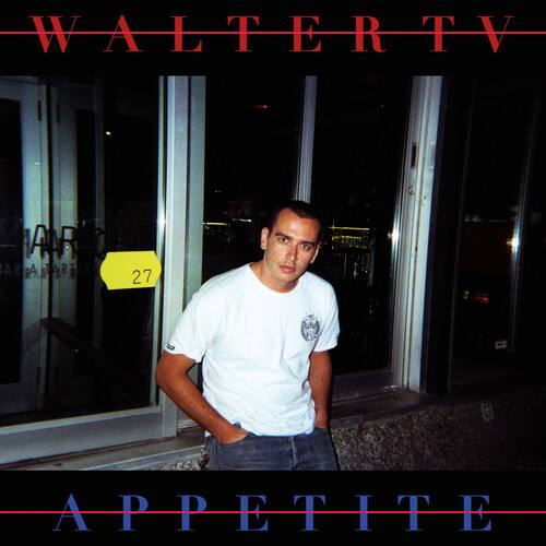 Walter TV - Appetite   - COMPACT DISCS [CD]