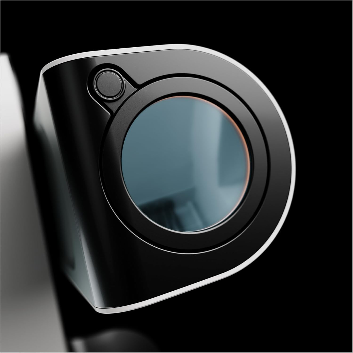 Back. Vaonis - Vaonis Vespera Dual Narrow Band Filter (AC022) for Nebula Photography, Enhanced Contrast & Detail, Black.