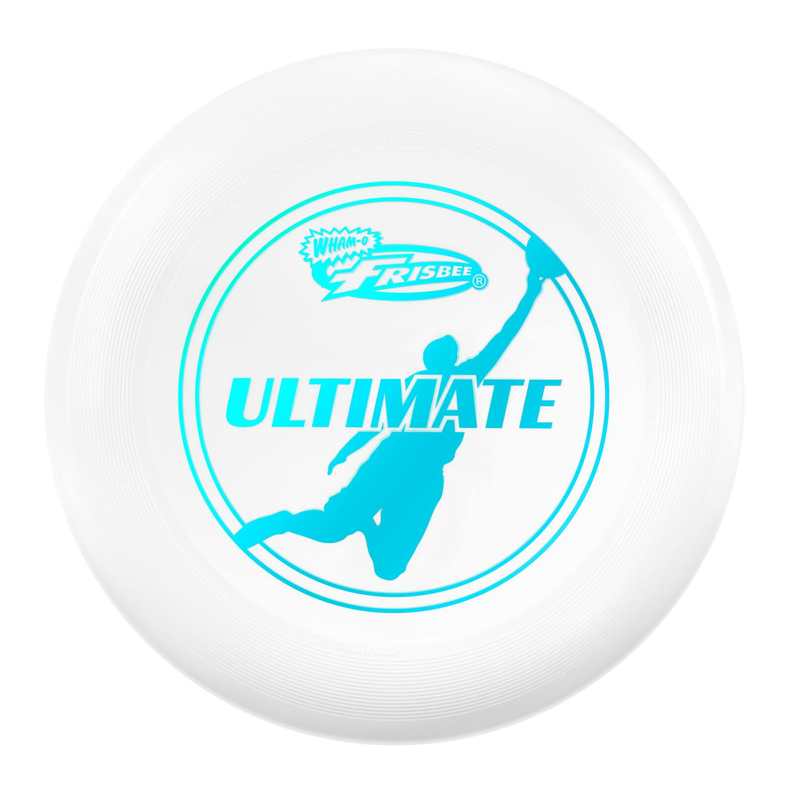 Wham O Frisbee Ultimate 175g Professional Training Disc for Competition ...