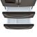Alt View 20. LG - 28.6 Cu. Ft. 4-Door French Door Smart Refrigerator with Water Dispenser - Black Stainless Steel.