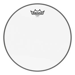 Remo - Batter, Diplomat, Clear, 12 Diameter
