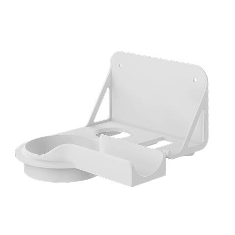 Alt View 2. Mera - Bi - Ionic High Speed Aromatic Hair Dryer/Hand Dryer - Gold White.