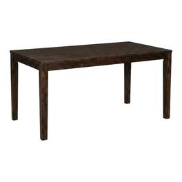 Porter Designs - Fall River Solid Sheesham Wood Dining Chair - Brown
