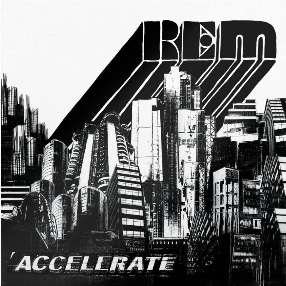 Accelerate [LP] [VINYL] price history on PriceWatchPro