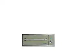 30" Lynx Pro Warming Drawer - Desert Sage - Front_Zoom