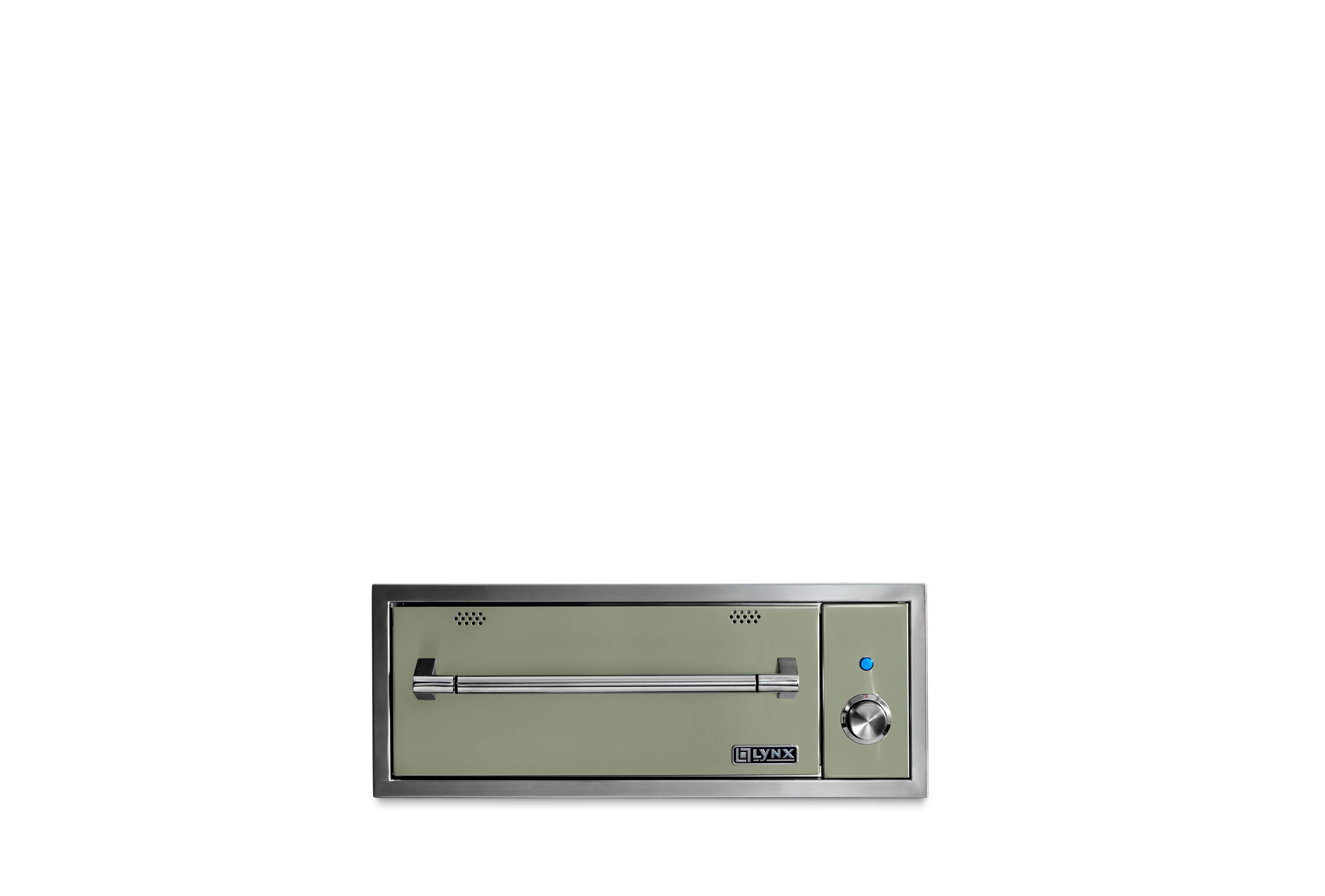 30" Lynx Pro Warming Drawer - Desert Sage