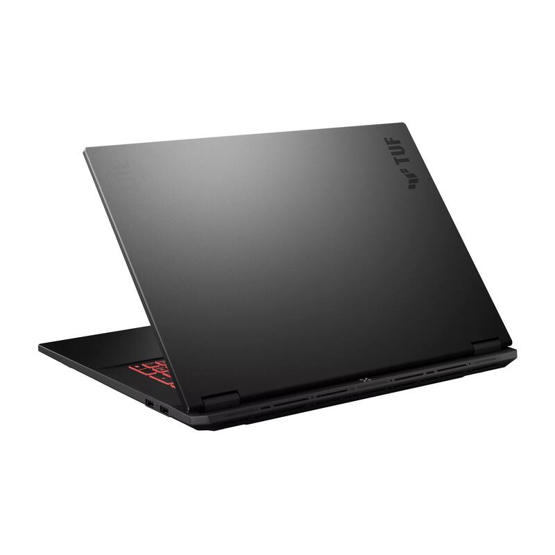 Alt View 8. ASUS - ASUS TUF 18" Gaming Laptop,Ryzen 7 260,32GB DDR5,1TB SSD,RTX 5060 8GB,Backlit Keyboard,Win 11,Gray - Gray.