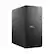 Alt View 2. Dell - Dell Tower Desktop,Intel Core Ultra 5 225,8GB DDR5,512GB SSD+160GB Dock Set,WiFi 6,Keyboard & Mouse,Win 11,Black - Black.