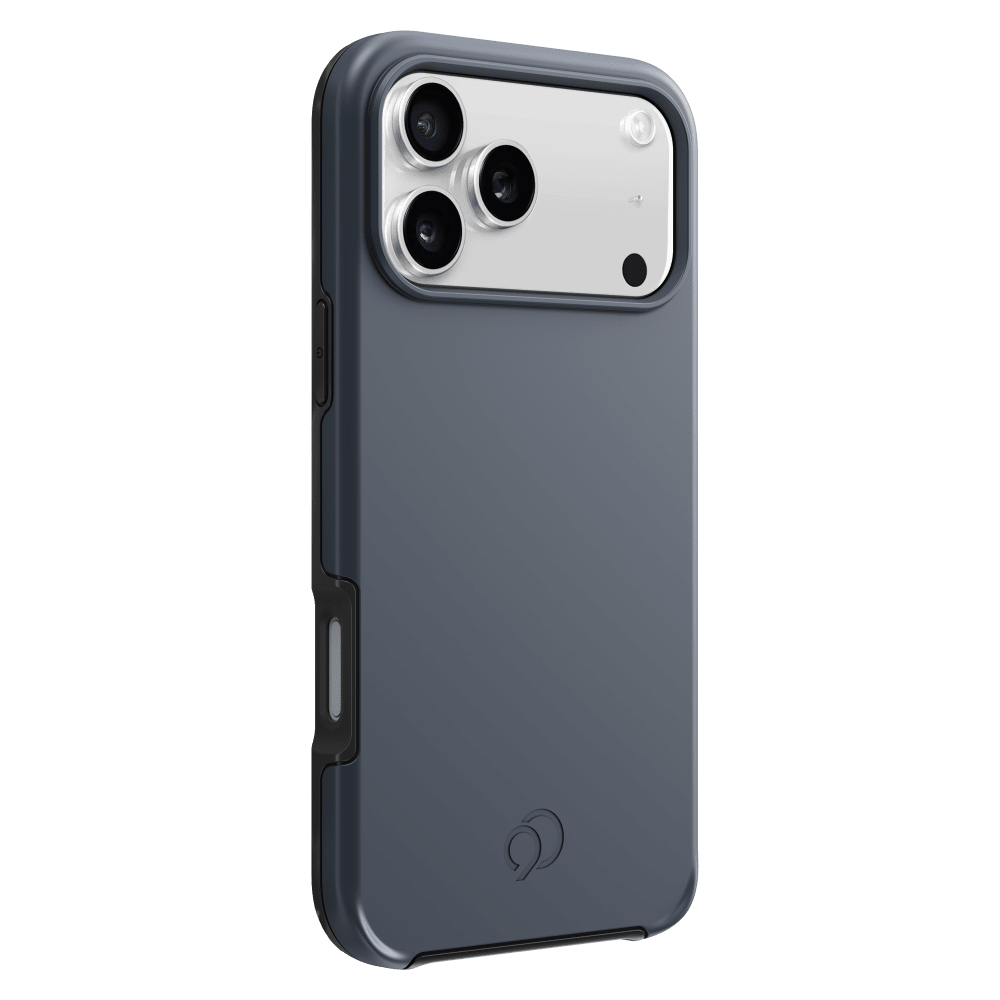 Alt View 2. Nimbus9 - Cirrus 3 MagSafe Case for Apple iPhone 18 Pro / 17 Pro - Blue.