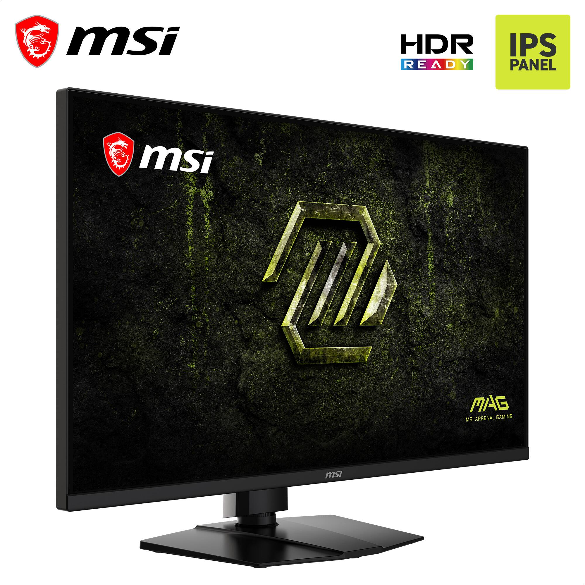 msi HDR READY IPS PANEL  
msi MAG MSI ARSENAL GAMING