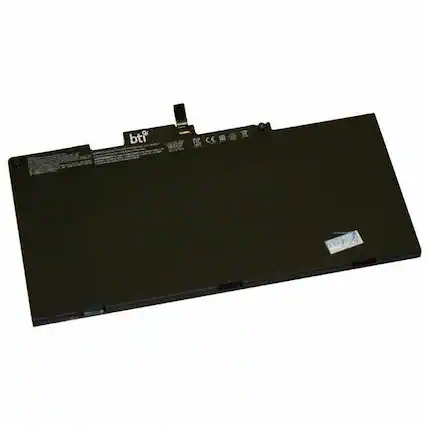 Front. BTI Battery Tech - BTI 1FN06AA-BTI 3-CELL 11.55V LI-ION BATTERY 1FN06AA, TA03XL, 854047-1C1, 854108-850, TA03051XL-PL - Compatible OEM:.