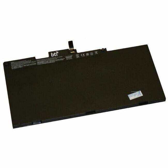 Front. BTI Battery Tech - BTI 1FN06AA-BTI 3-CELL 11.55V LI-ION BATTERY 1FN06AA, TA03XL, 854047-1C1, 854108-850, TA03051XL-PL - Compatible OEM:.