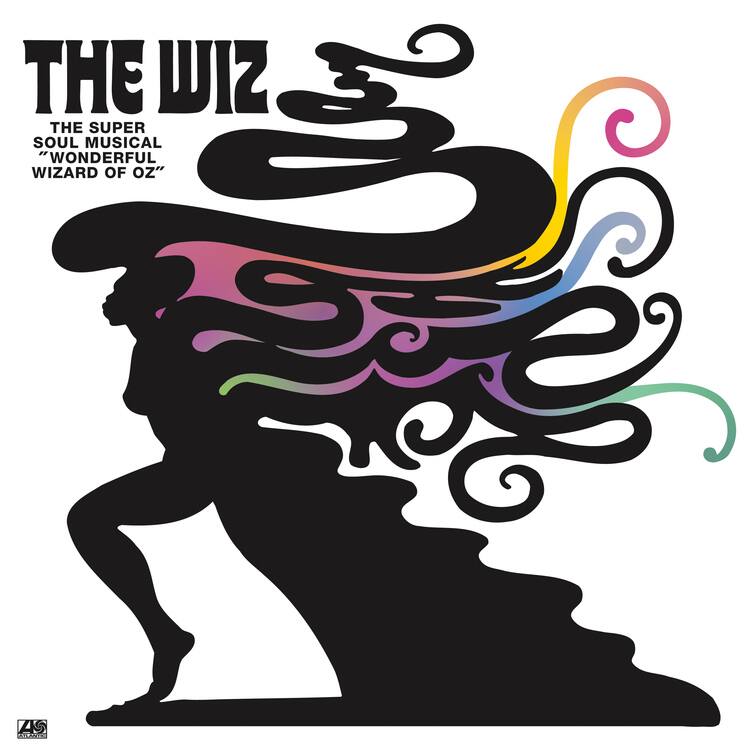 Front. Wiz [Original Cast Recording] [Barnes & Noble Exclusive] [LP].