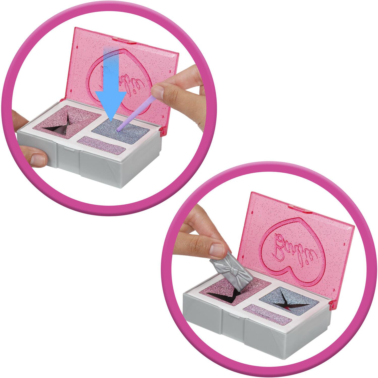 Alt View 2. Mattel - Mattel - Barbie Party Unboxed Glam Party Series Pink Sparkle Doll & Accessories   - Collectibles - Multicolor.