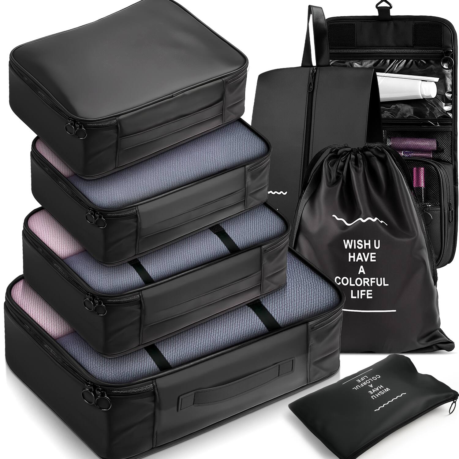 WISH U HAVE A COLORFUL LIFE

WISH U HAVE A COLORFUL LIFE