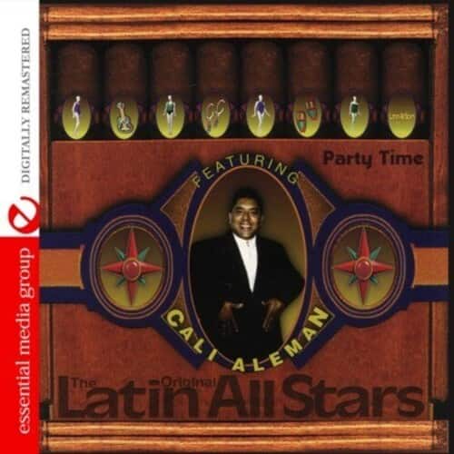 Original Latin All-Stars - Party Time   - COMPACT DISCS [CD] price history on PriceWatchPro